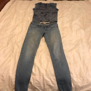 Hollister Jeans